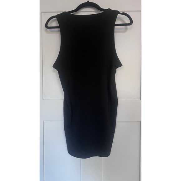 Adidas Black Sleeveless Athletic Tank Top – Size Small (Men’s/Unisex) - Picture 2 of 5